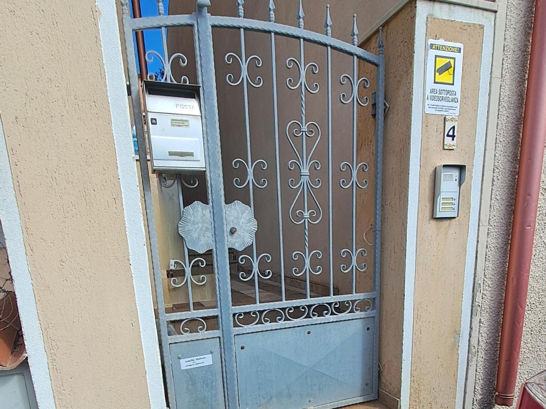 Amelie Maison La Maddalena  Exterior foto